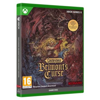 Castlevania: Belmont”s Curse – Xbox Series X Game