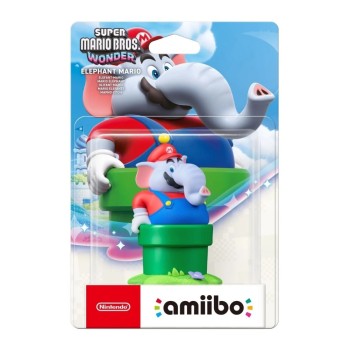 Nintendo Amiibo Φιγούρα – Elephant Mario | Super Mario Bros. Wonder
