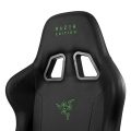 Razer Tarok Essentials Gaming Chair - Black