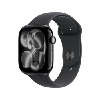 Open Package - Apple Watch Series 11 Αδιάβροχο με Παλμογράφο Aluminum 42mm - Jet Black