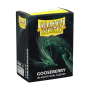 Dragon Shield Standard Size Matte Dual Gooseberry Sleeves - Green