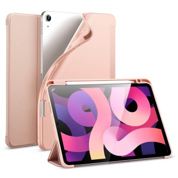 Θήκη ESR Rebound Slim Series για iPad Air 11”” (2024) & 4/5 - Rose Gold