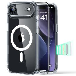 Θήκη Σιλικόνης ESR Classic Hybrid Cover για iPhone Air - Clear Black