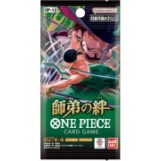 One Piece Card Game -  (OP-12) - Bonds of Master and Disciple - Japanese Booster Box (24 packs) 