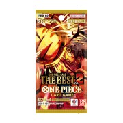 One Piece Card Game -  (PRB-02) - The Best 2 - Japanese Booster Box (10 packs) 
