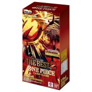 One Piece Card Game -  (PRB-02) - The Best 2 - Japanese Booster Box (10 packs) 
