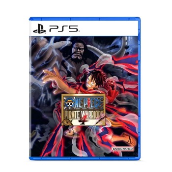 One Piece Pirate Warriors 4 - PS5 