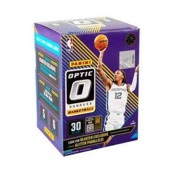 Panini: Donruss Optic – 2024-25 Basketball - Blaster Box (6 Packs)