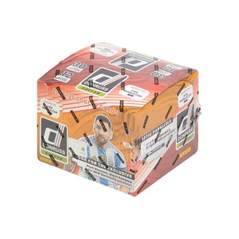Panini: Donruss - Road to World Cup 2026 Soccer - Hobby International Box