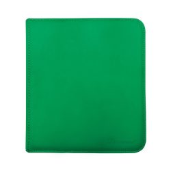 Άλμπουμ Καρτών Ultra Pro - 12 - Pocket με φερμουάρ Zippered PRO Binder (480 θέσεις - Green)