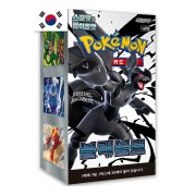 Pokémon TCG: Black Bolt (SV11B) Booster Box - Korean Language
