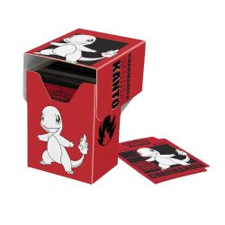 Ultra Pro: Pokemon - Deck Box Charmander