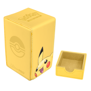 Ultra Pro: Pokemon - Deck Box Pikachu Alcove Tower 