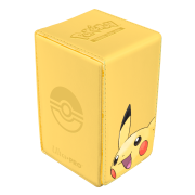 Ultra Pro: Pokemon - Deck Box Pikachu Alcove Tower 