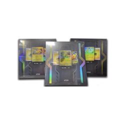 Pokémon Volkswagen ID.3 - Box Set of 3 (Simplified Chinese - Αριθμημένα έως 6000 κομμάτια)