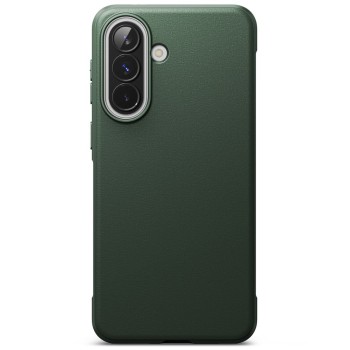 Θήκη Σιλικόνης Ringke Onyx για Samsung Galaxy A57 5G -  Dark Green