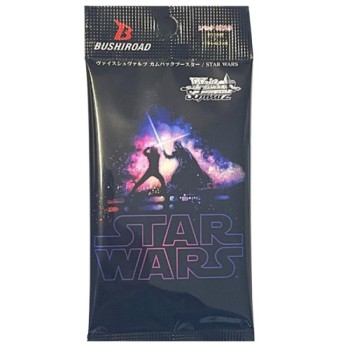 Star Wars: Weiss Schwarz - Booster Pack Japanese Lang.