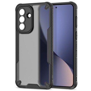 Θήκη Σιλικόνης Tech-Protect Rugged Shield Magsafe για Samsung Galaxy A57 5G -  Matte Black