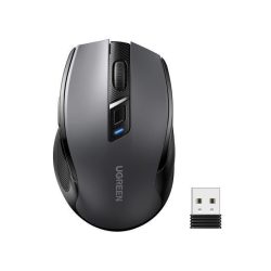 Ασύρματο Ποντίκι Ugreen MU006 Wireless 2.4G  - Black