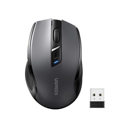 Ασύρματο Ποντίκι Ugreen MU006 Wireless 2.4G  - Black