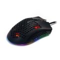 Zero Ground SORIIN Pro Premium Gaming Mouse 10000 DPI MS-4100 - Black