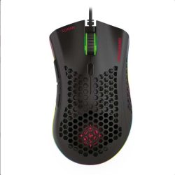 Zero Ground SORIIN Pro Premium Gaming Mouse 10000 DPI MS-4100 - Black