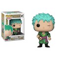 Funko Pop! Animation: One Piece - Roronoa Zoro #327
