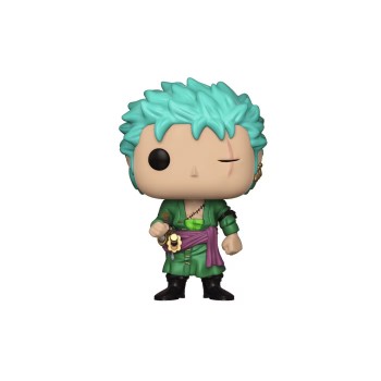 Funko Pop! Animation: One Piece - Roronoa Zoro #327