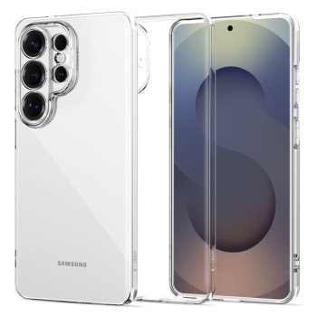 Θήκη Σιλικόνης Tech-Protect Flexair Back Cover για Samsung Galaxy S26 Ultra - Clear