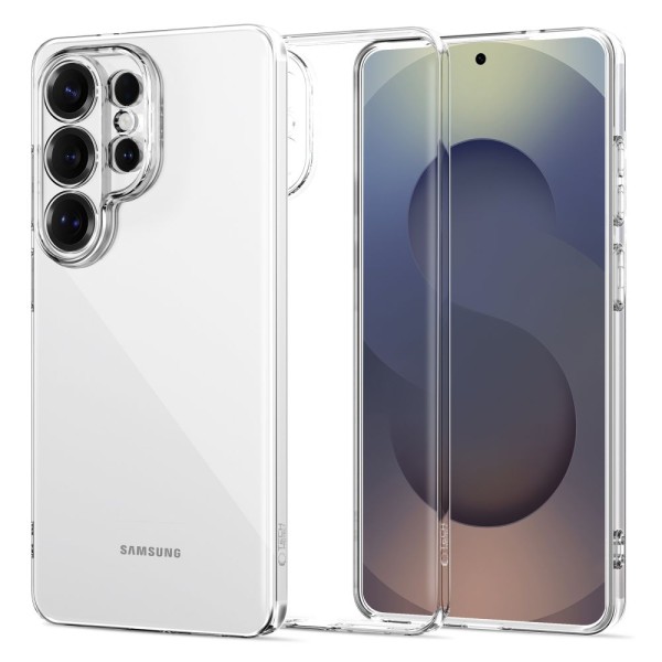 Θήκη Σιλικόνης Tech-Protect Flexair Back Cover για Samsung Galaxy S26 Ultra - Clear