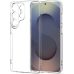 Θήκη Σιλικόνης Tech-Protect Flexair Back Cover για Samsung Galaxy S26 Ultra - Clear