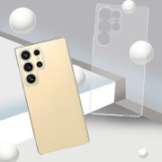 Θήκη Σιλικόνης Tech-Protect Flexair Back Cover για Samsung Galaxy S26 Ultra - Clear