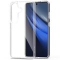 Θήκη Σιλικόνης Tech-Protect Ultra Flexair Hybrid Back Cover για Samsung Galaxy S26 - Clear