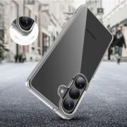 Θήκη Σιλικόνης Tech-Protect Ultra Flexair Hybrid Back Cover για Samsung Galaxy S26 Plus - Clear