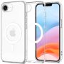 Θήκη Σιλικόνης Tech-Protect Flexair με Magsafe για iPhone 16e/17e - Clear
