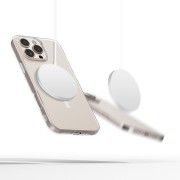 Θήκη Σιλικόνης Tech-Protect Flexair με Magsafe για iPhone 16e/17e - Clear