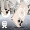 Θήκη Σιλικόνης Tech-Protect Flexair με Magsafe για iPhone 16e/17e - Clear