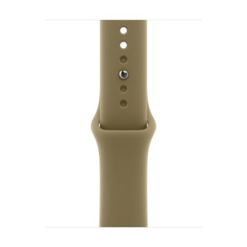 Λουράκι Σιλικόνης Apple Sport Band για Apple Apple Watch 42mm (S/M) - Olive