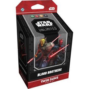 Star Wars: Unlimited - Twin Suns Deck: Blood Brothers