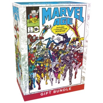 Magic: The Gathering - Marvel Super Heroes - Gift Bundle
