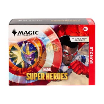 Magic: The Gathering - Marvel Super Heroes - Bundle