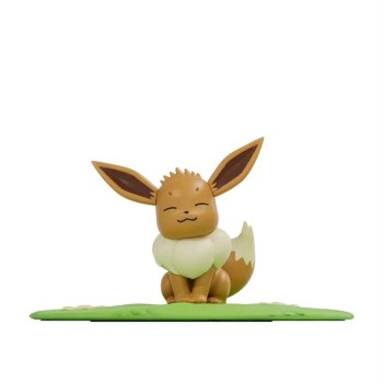 Μίνι Φιγούρα ZINEEN Pokémon Lawn Series : Eevee