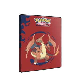 Άλμπουμ Καρτών Ultra Pro – Pokemon Mega Charizard X & Y 4-Pocket  Portfolio