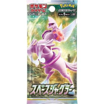 Pokémon TCG: Space Juggler - Booster Pack - Japanese Language