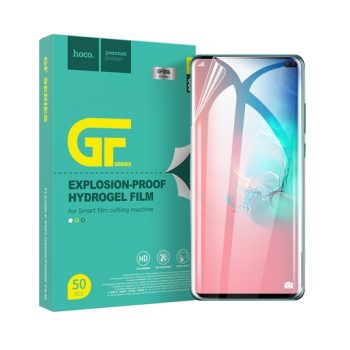 Hoco Hydrogel Pro HD Screen Protector - Μεμβράνη Προστασίας Οθόνης 0.15mm - Clear
