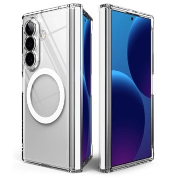Σκληρή Θήκη Ringke Fusion Flap Magnetic με MagSafe για Samsung Galaxy Z Fold 8 Ultra - Clear