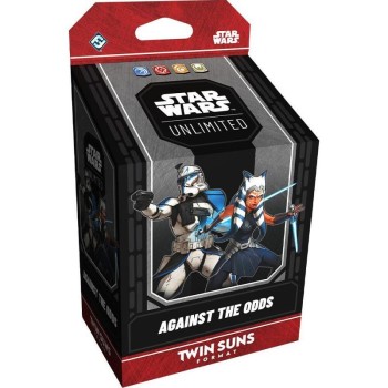 Star Wars Unlimited: Twin Suns Deck - Against the Odds