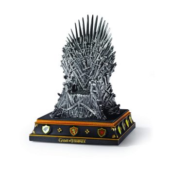  Replica Game of Thrones: Iron Throne - Βιβλιοστάτης 19 cm