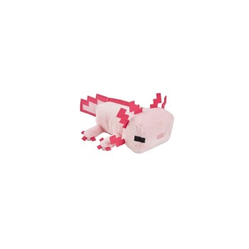 Minecraft Λούτρινο Plushie Figure - Axolotl (20 cm)  