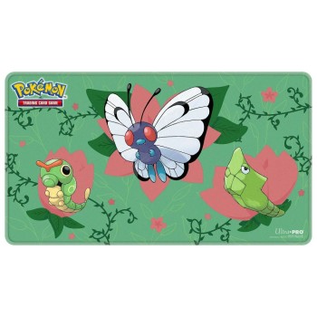 Ultra Pro Playmat :  Pokémon - Caterpie Evolutions 